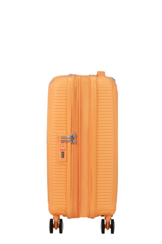 American Tourister SOUNDBOX SPINNER 55/20 TSA EXP PAPAYA POP