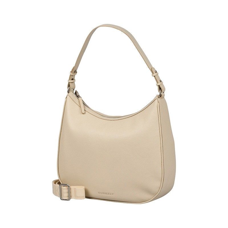 Burkely Hobo Ava off white