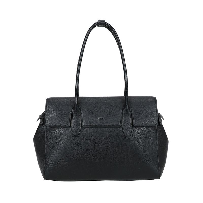 Ulrika Design Shopper  Pocket svart