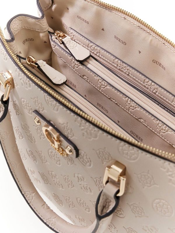 Guess Handbag Dita beige