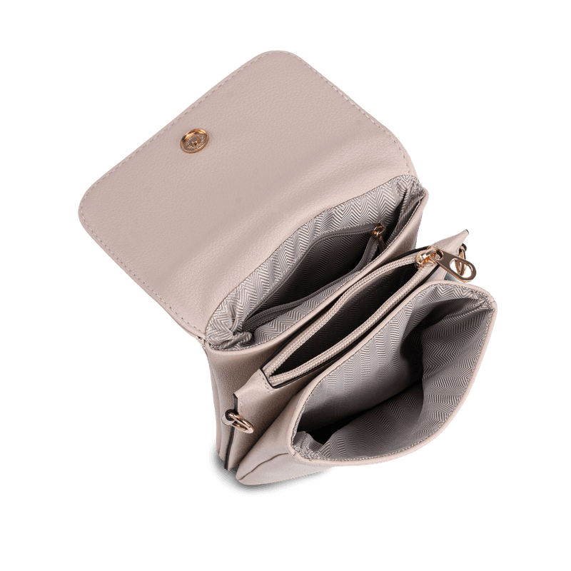 Lycke Crossbodybag Egersund beige