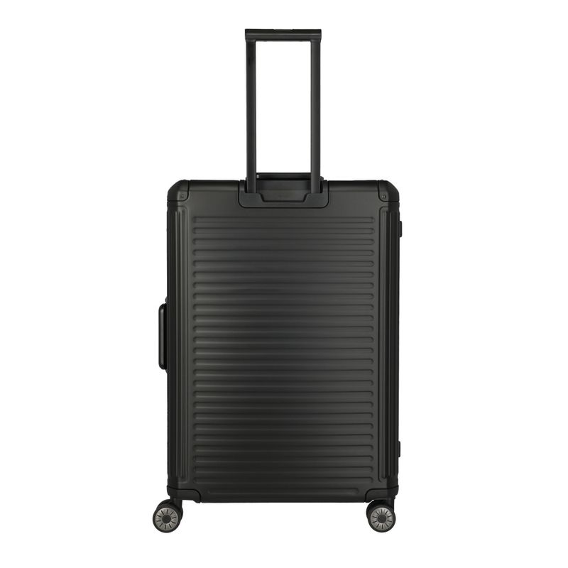 Travelite Next L aluminium svart