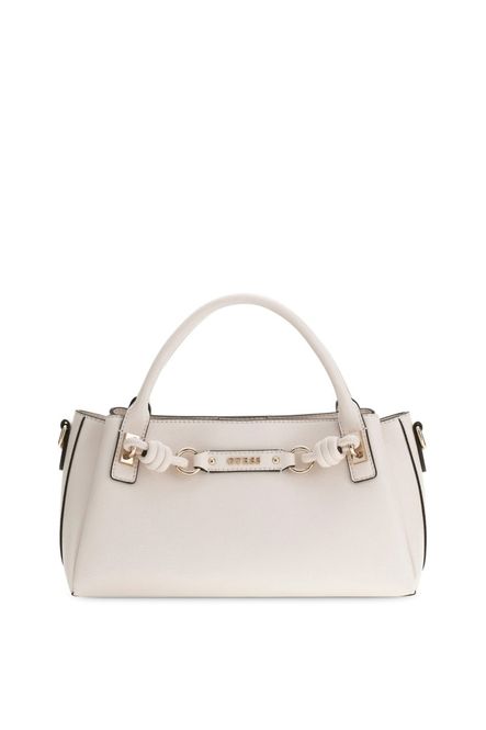 Huvudbild Guess Handväska Camelia off white