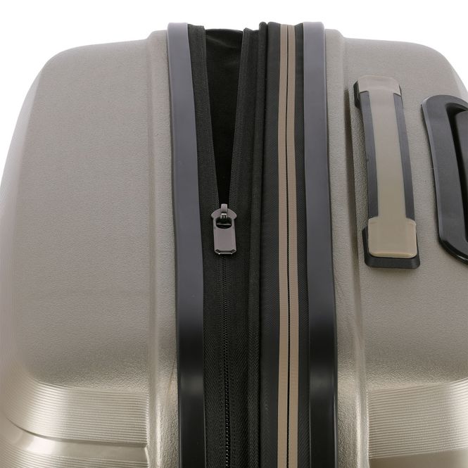Huvudbild Travelite Air Base M 67 cm champagne