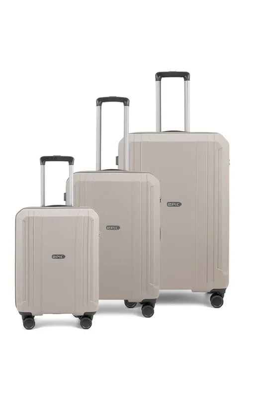 AirwaveNEO set - HotCOCOA - Resväskor 55/65/75 cm