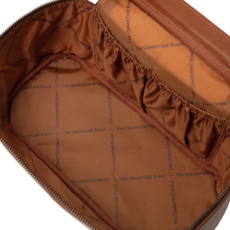 The Chesterfield brand Necessär Limone - cognac