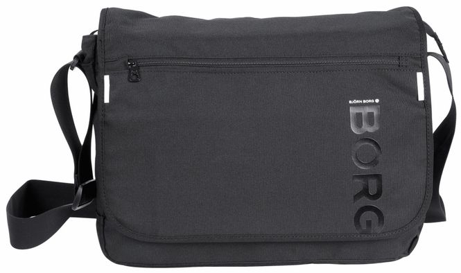 Huvudbild Björn Borg Messengerbag core svart