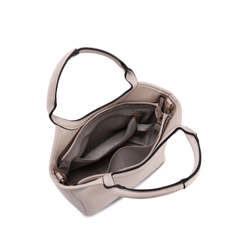 Lycke Handbag Egersund beige