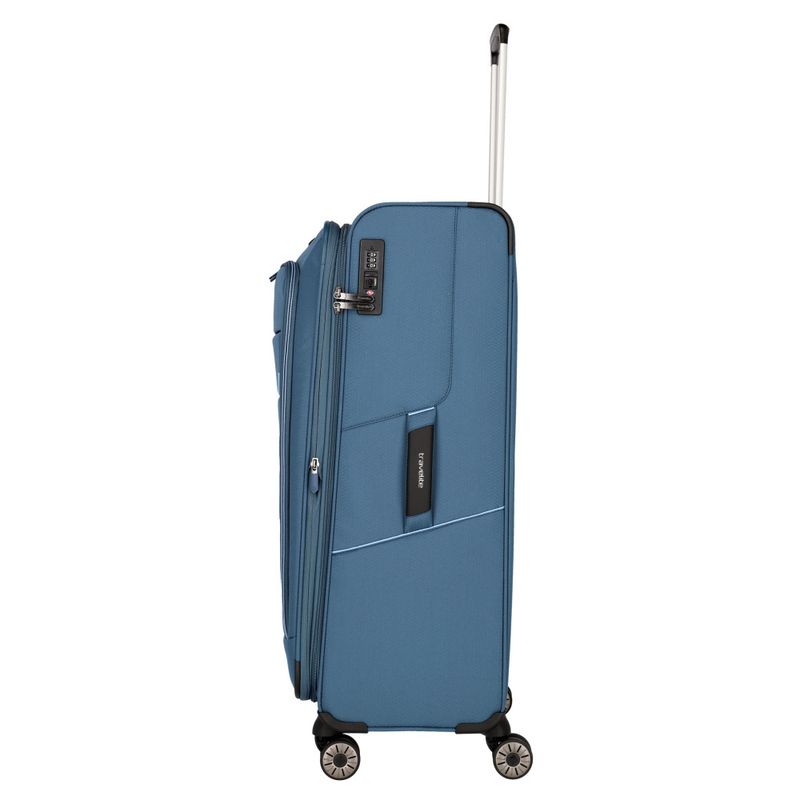 Travelite Skaii L 78 cm exp turkos
