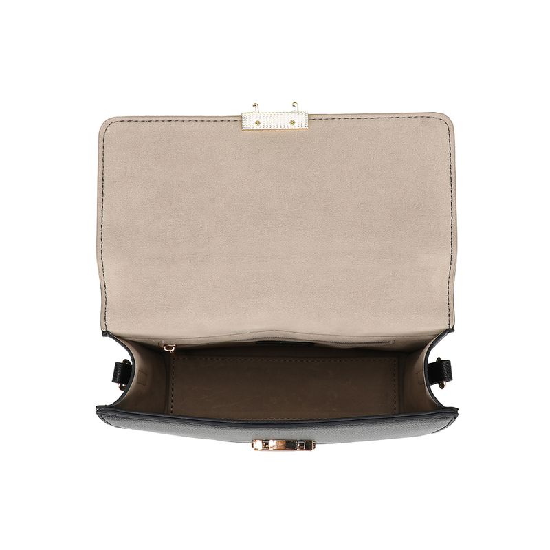 Ulrika Design Boxväska Belt svart