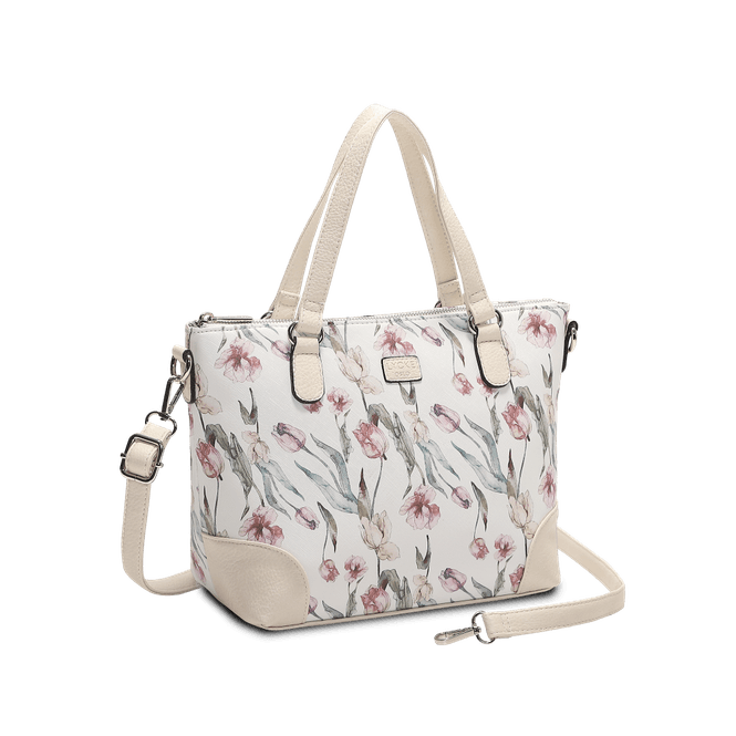 Huvudbild Lycke Handväska Nora tulip