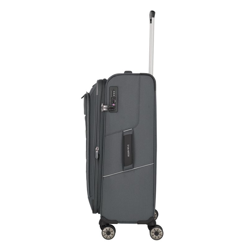 Travelite Skaii M 67 cm exp antracite