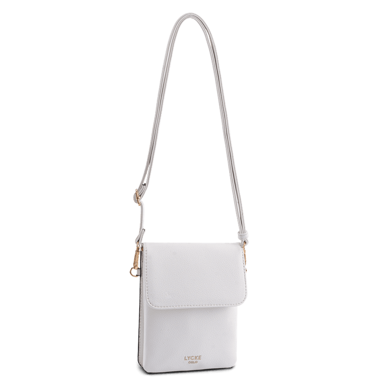 Lycke Crossbody Egersund vit