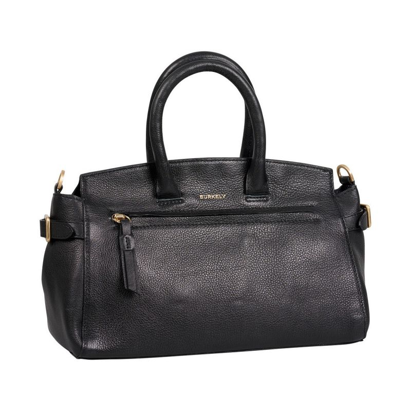 Burkely Handväska  svart