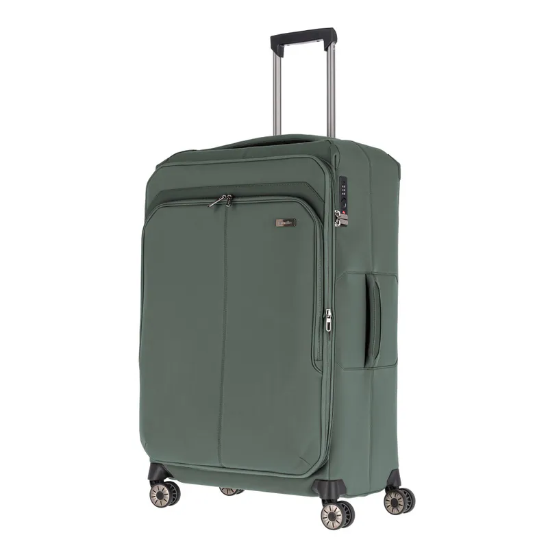 Travelite Prima L 79cm exp grön