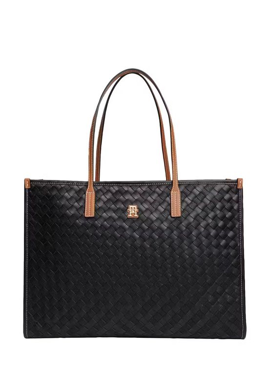 Tommy Hilfigher Citytote svart