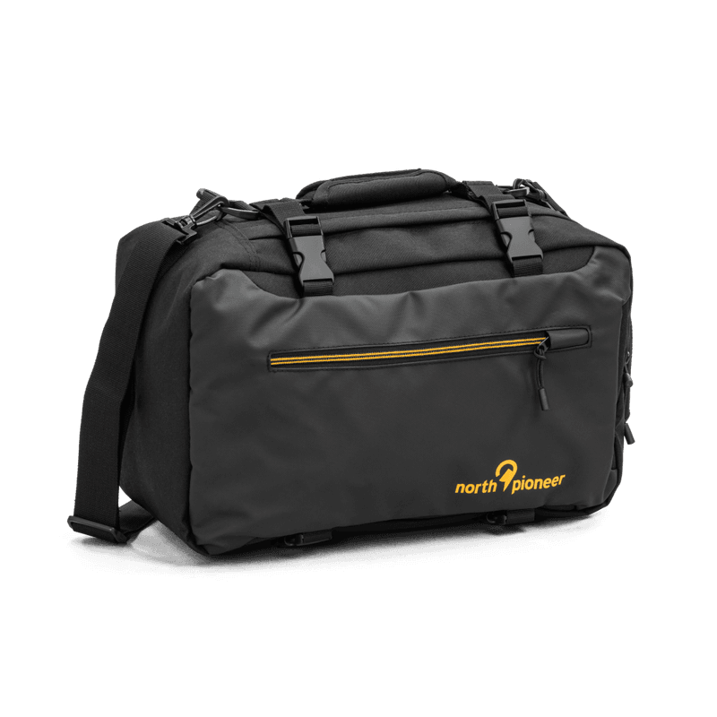 North Pioneer Underseater svart