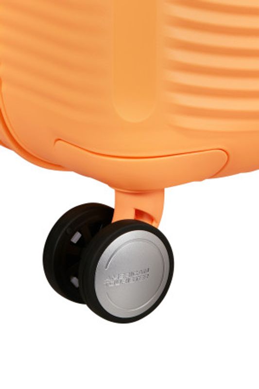 American Tourister SOUNDBOX SPINNER 55/20 TSA EXP PAPAYA POP