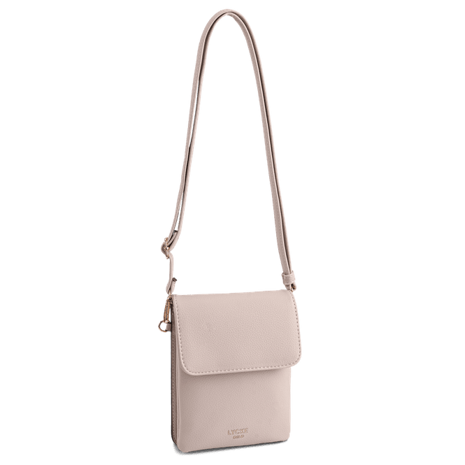 Huvudbild Lycke Crossbodybag Egersund beige