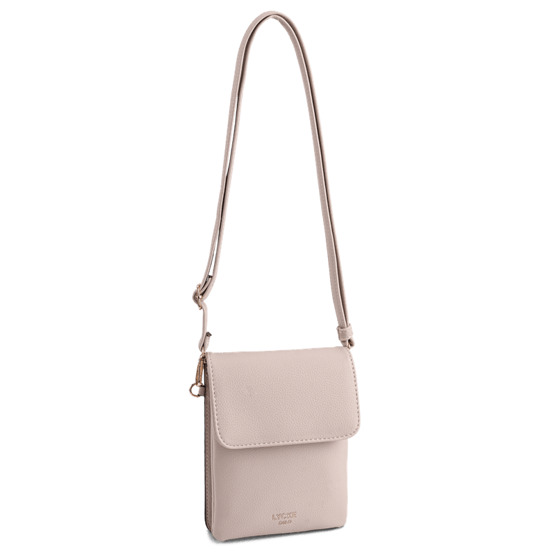 Lycke Crossbodybag Egersund beige