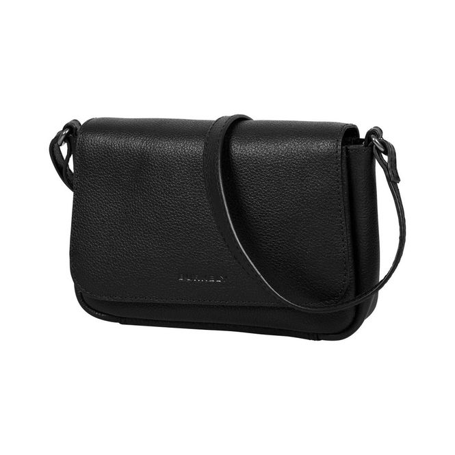 Huvudbild Burkely Crossbody flap svart