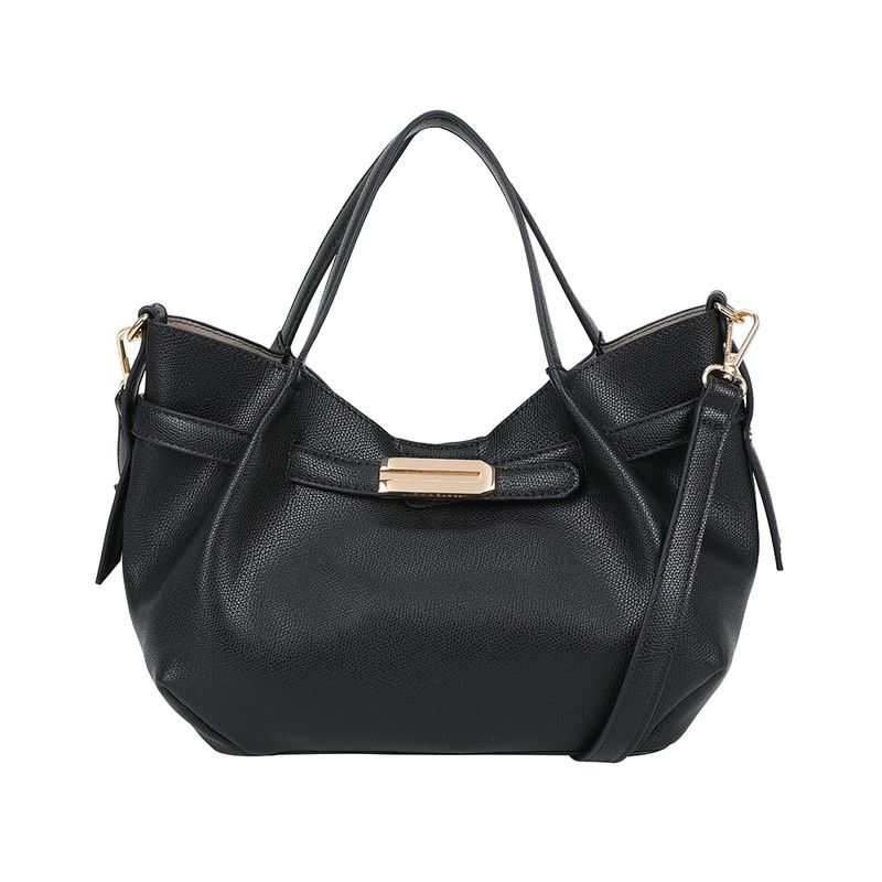 Ulrika Design Shopper Belt svart