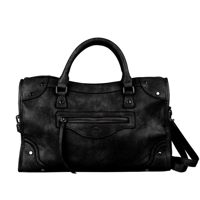 Huvudbild NYPD Handväska svart