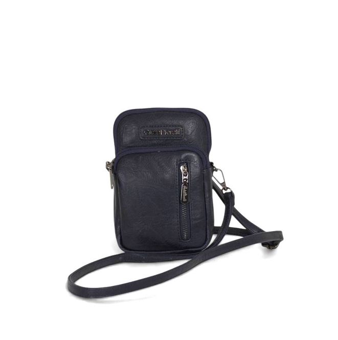 Huvudbild Giulia Pieralli Mobilväska navy