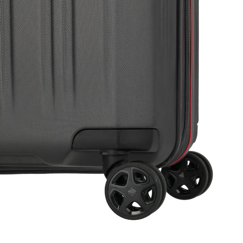 Travelite Dynamiic Kabinväska/resväska 55 cm exp antracite