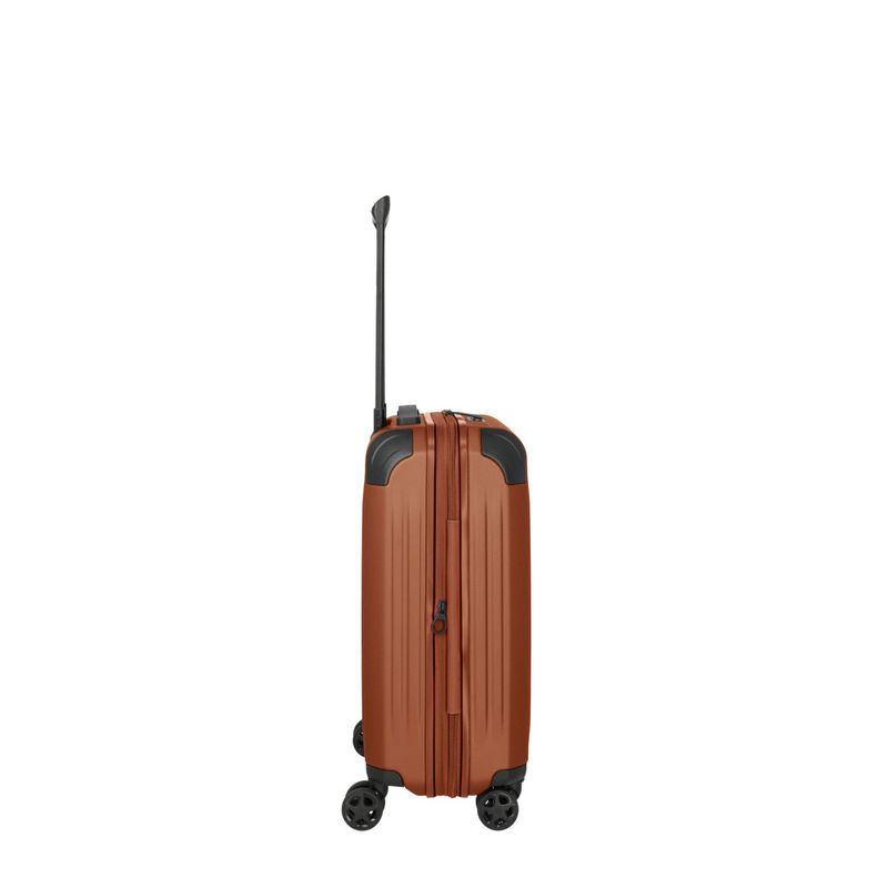 Travelite Dynamiic Kabinväska/resväska 55 cm exp amber