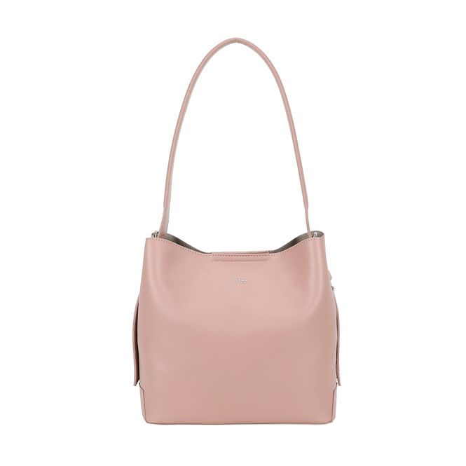 Huvudbild Ulrika Design Bucketbag Minimalism rosa