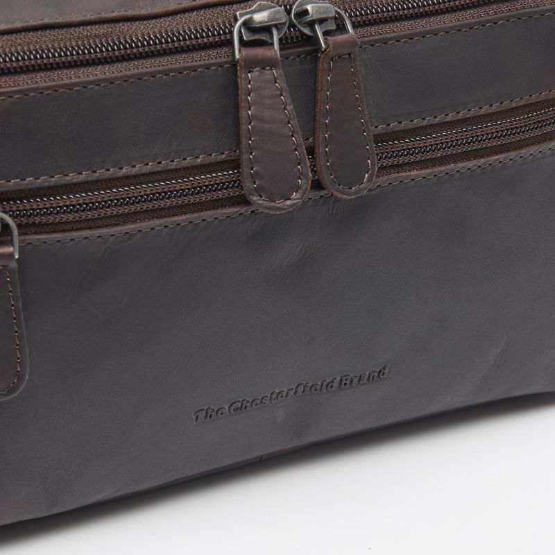 The Chesterfield Brand Necessär Elmia - Brun