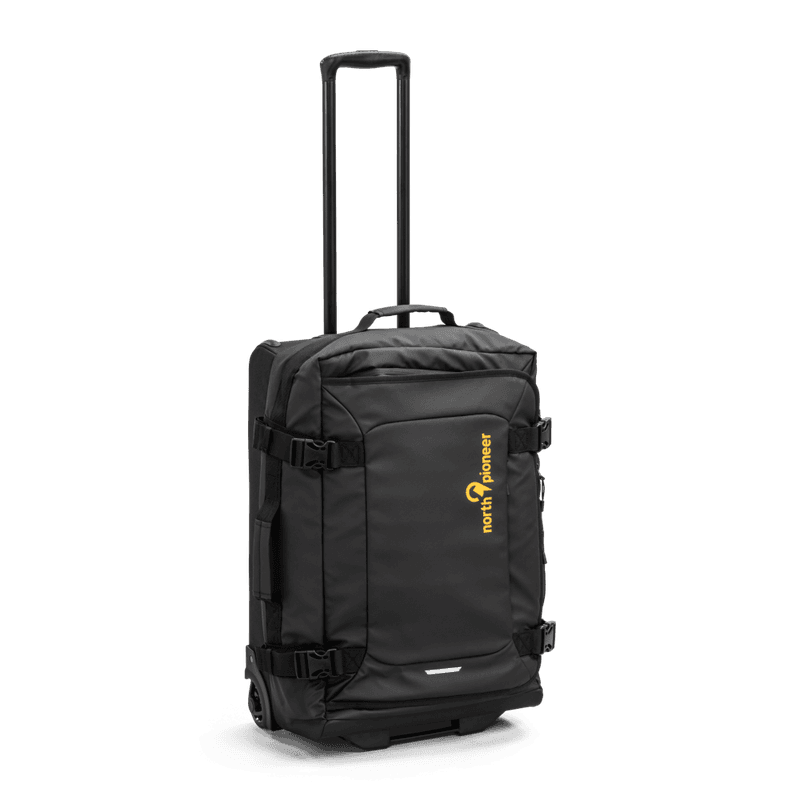 North Pioneer duffel 60 cm svart