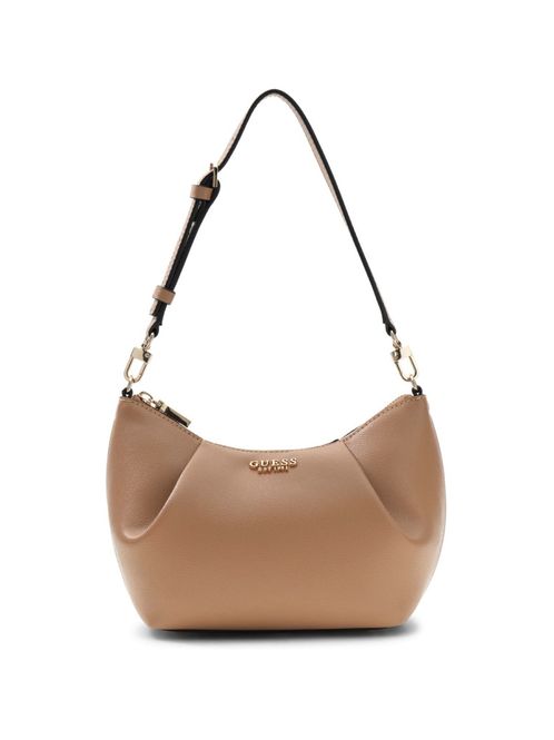 Huvudbild Guess Axelväska Amorette beige