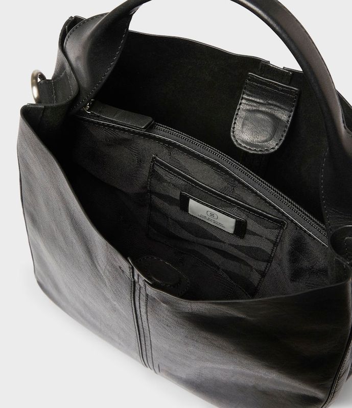 Saddler Totebag Elsa svart