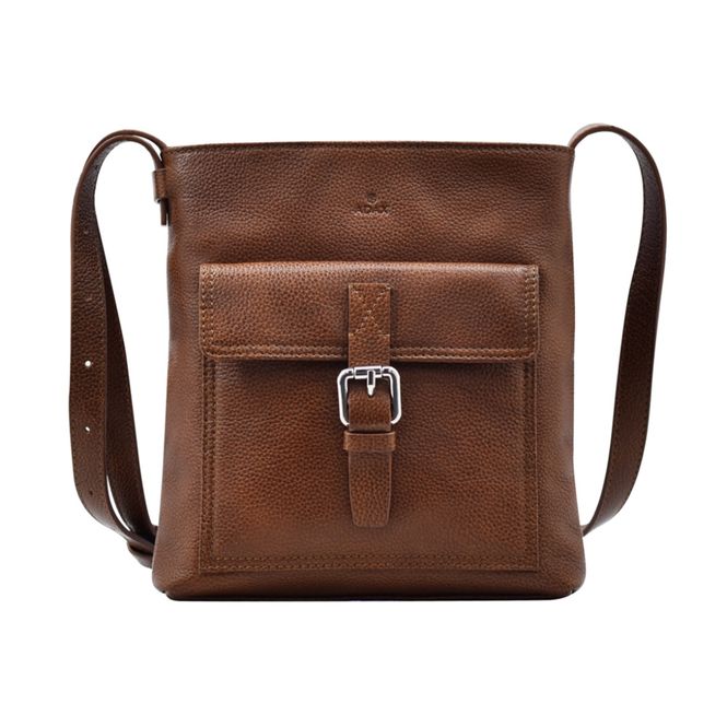 Huvudbild Adax Shoulderbag Nadia brun