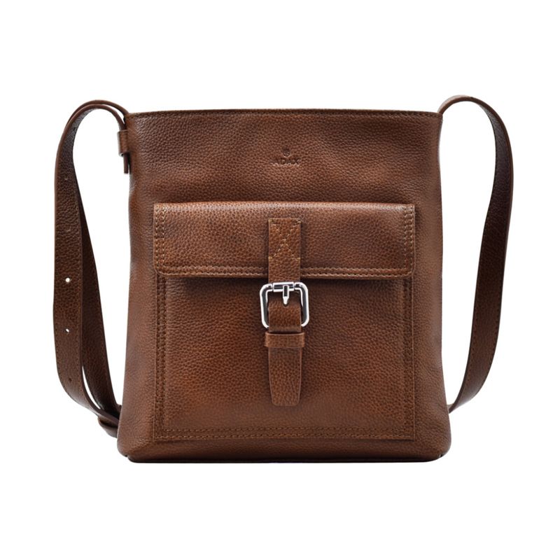 Adax Shoulderbag Nadia brun