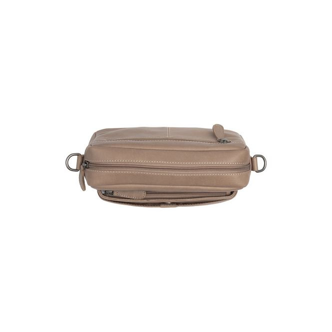 Huvudbild The Chesterfield Brand Axelväska Liora taupe