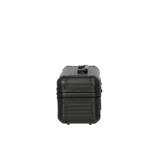 Huvudbild Travelite Beatybox Next aluminium svart