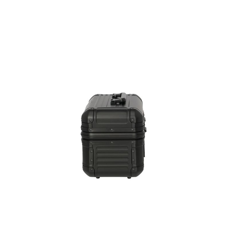 Travelite Beatybox Next aluminium svart