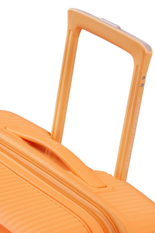 American Tourister SOUNDBOX SPINNER 55/20 TSA EXP PAPAYA POP