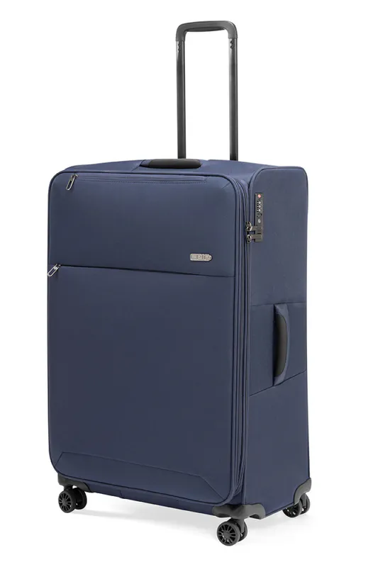 EPIC Discovery Neo 3-set - navyBLUE - Resväskor 55/67/77 cm