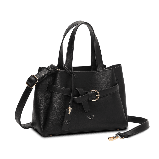 Huvudbild Lycke Handväska Kragerö svart