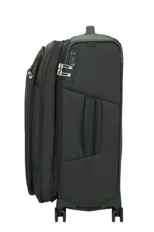 Samsonite RESPARK SPINNER 67/24 EXP FOREST GREEN