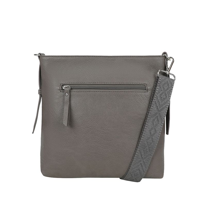 Ulrika Design Axelväska Pocket grå