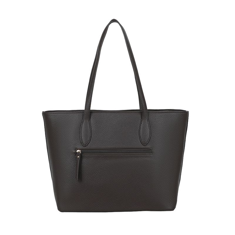 Ulrika Design Shopper Bar mörkbrun