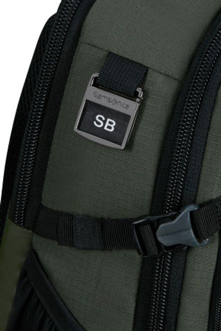 Huvudbild Samsonite ROADSEEKER LAPTOP RYGGSÄCK M MÖRK OLIV