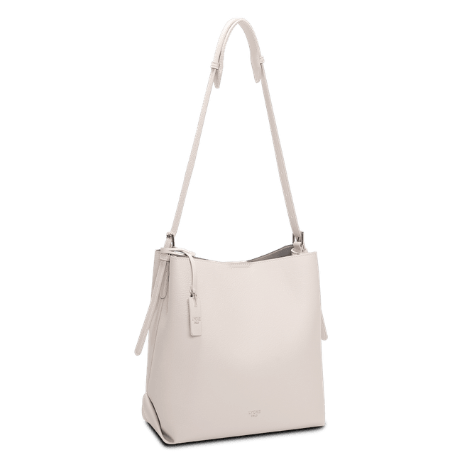Huvudbild Lycke Bucketbag Kragerö beige
