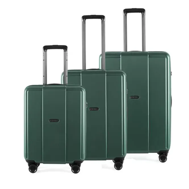 Huvudbild Epic POP 6,0 3-set - ThymeGREEN - Resväskor ...