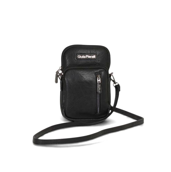 Huvudbild Giulia Pieralli Mobilväska svart